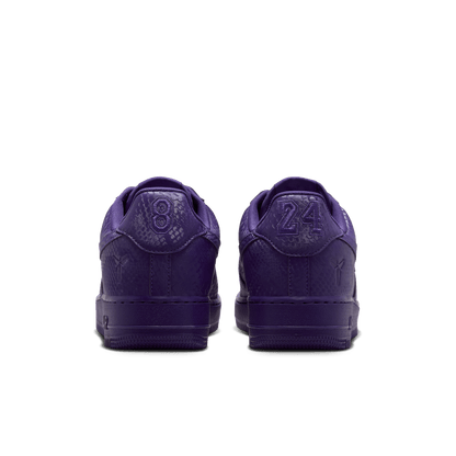 Nike Air Force 1 Low Kobe Bryant Court Purple – IB0018-500-40 – product view 4