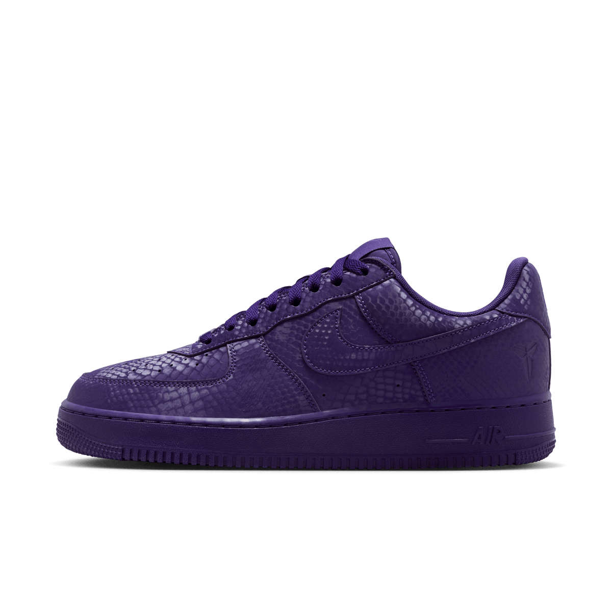 Nike Air Force 1 Low Kobe Bryant Court Purple – IB0018-500-40 – product view 5
