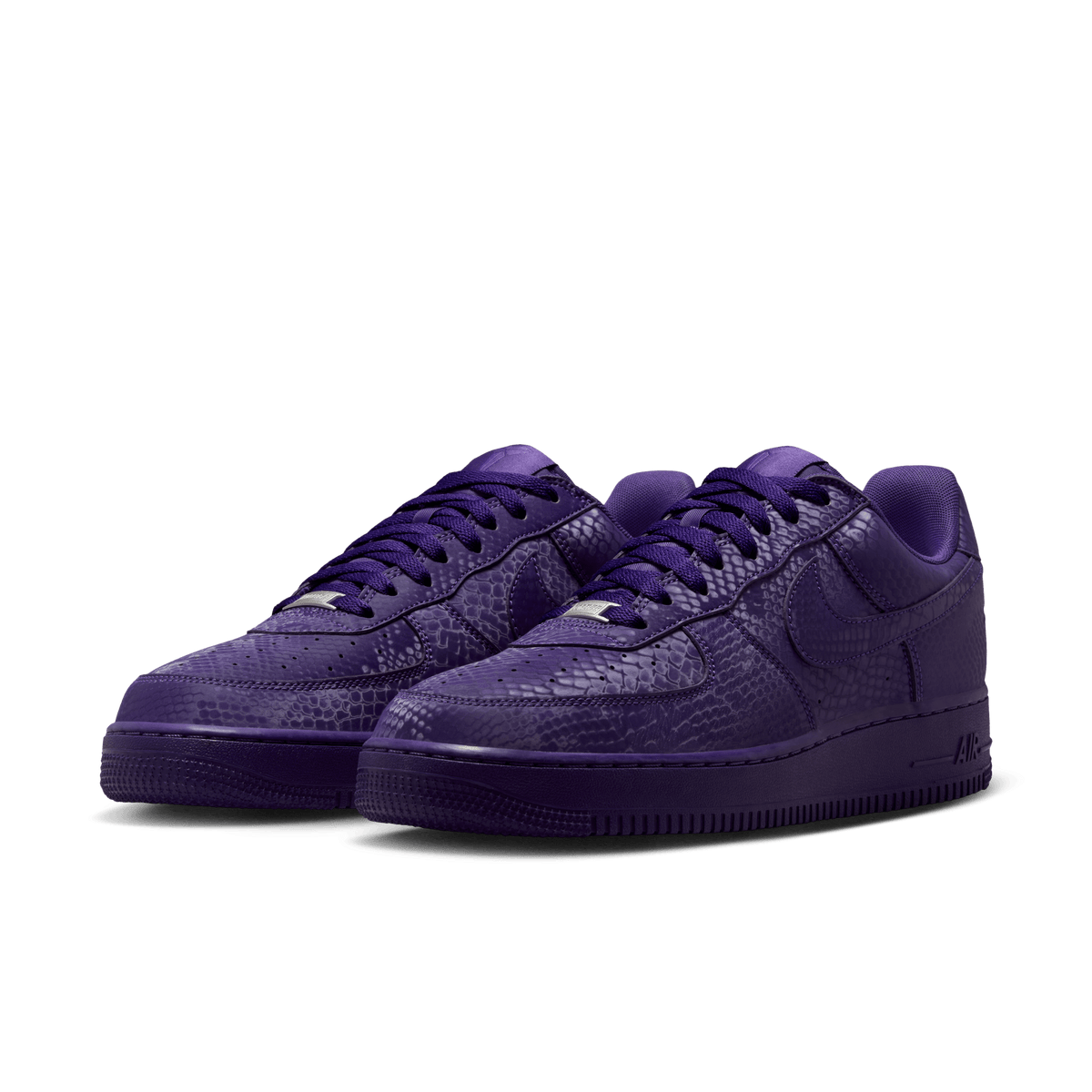 Nike Air Force 1 Low Kobe Bryant Court Purple – IB0018-500-40 – product view 2