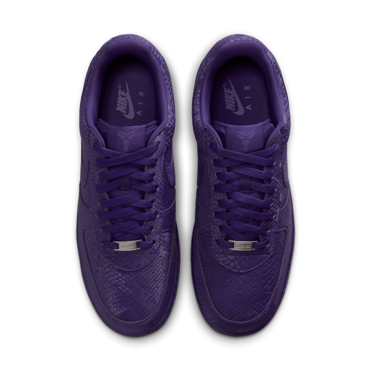 Nike Air Force 1 Low Kobe Bryant Court Purple – IB0018-500-45 – product view 3