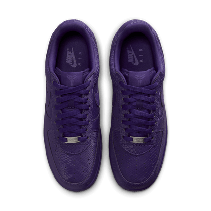 Nike Air Force 1 Low Kobe Bryant Court Purple – IB0018-500-45 – product view 3