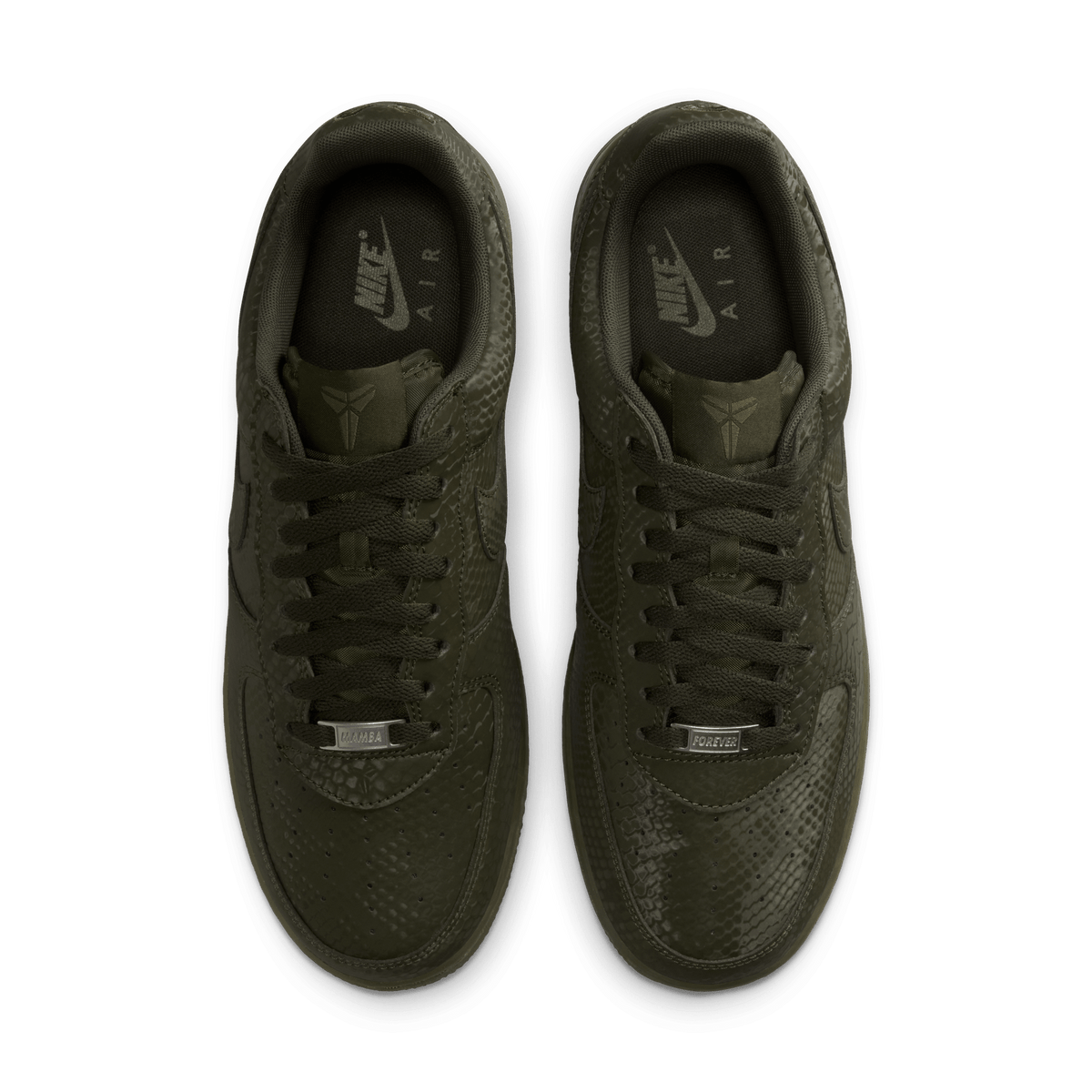 Nike Air Force 1 Low Kobe Bryant Forever Cargo Khaki – IB0018-301-40 – product view 3
