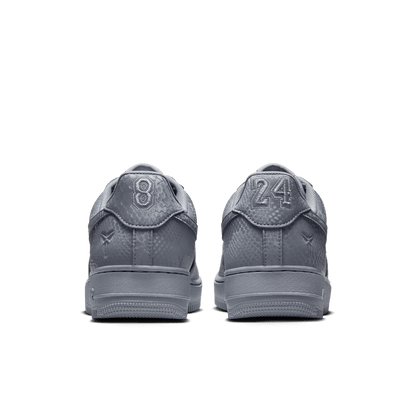 Nike Air Force 1 Low Kobe Bryant Forever Cool Grey – IB0018-004-40 – product view 4