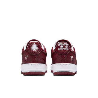Nike Air Force 1 Low Kobe Bryant Forever Lower Merion Away – IB0018-600-40 – product view 4