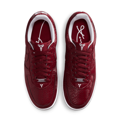 Nike Air Force 1 Low Kobe Bryant Forever Lower Merion Away – IB0018-600-40 – product view 3