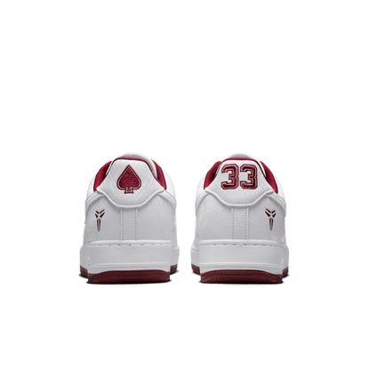 Nike Air Force 1 Low Kobe Bryant Forever Lower Merion Home – IB0018-101-40 – product view 4