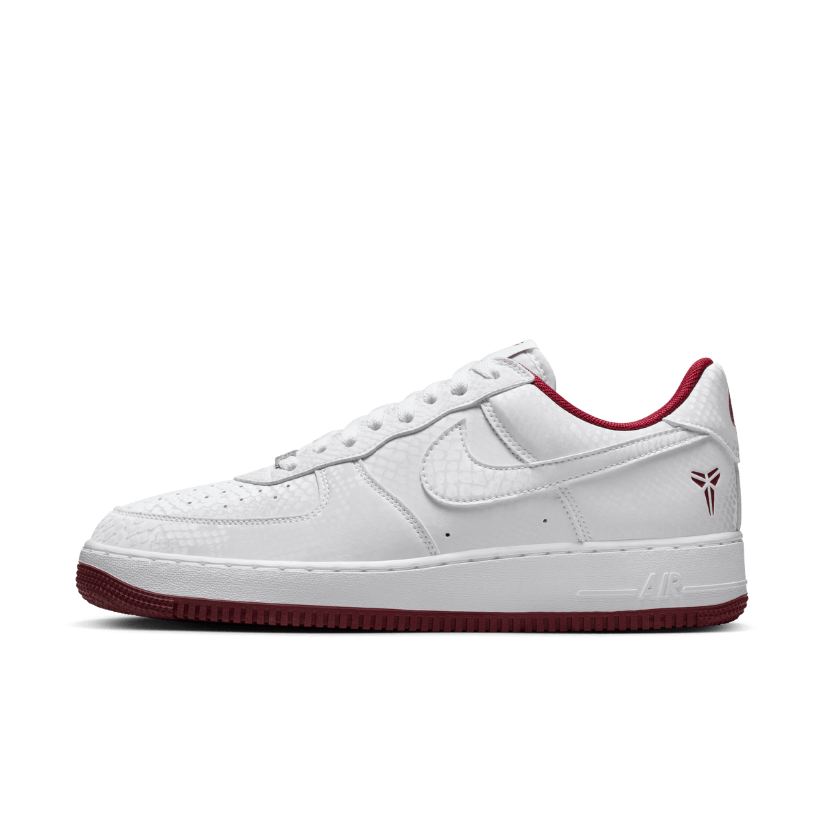 Nike Air Force 1 Low Kobe Bryant Forever Lower Merion Home – IB0018-101-40 – product view 5