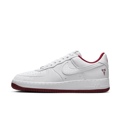 Nike Air Force 1 Low Kobe Bryant Forever Lower Merion Home – IB0018-101-40 – product view 5