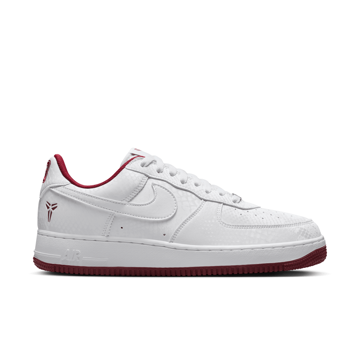 Nike Air Force 1 Low Kobe Bryant Forever Lower Merion Home – IB0018-101-40 – product image