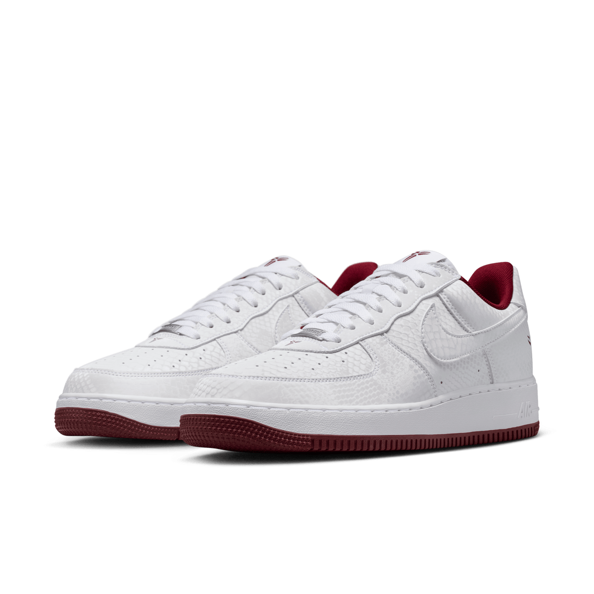 Nike Air Force 1 Low Kobe Bryant Forever Lower Merion Home – IB0018-101-40 – product view 2