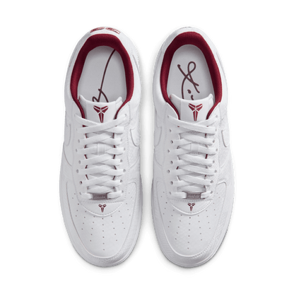 Nike Air Force 1 Low Kobe Bryant Forever Lower Merion Home – IB0018-101-40 – product view 3