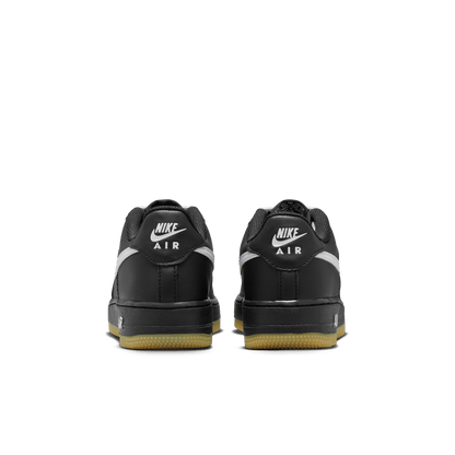 Nike Air Force 1 Low LV8 Black Gum Light Brown White (GS) – IB8845-001-36.5 – product view 4