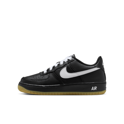 Nike Air Force 1 Low LV8 Black Gum Light Brown White (GS) – IB8845-001-36.5 – product view 5