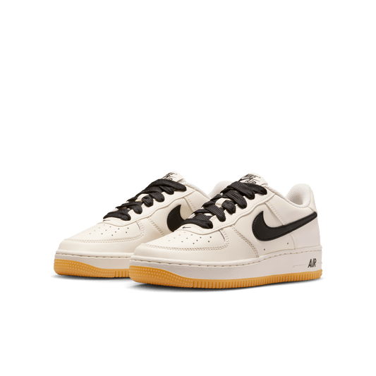 Nike Air Force 1 Low LV8 Soft Pearl Gum Black (GS) – HQ1911-002-36 – product view 2