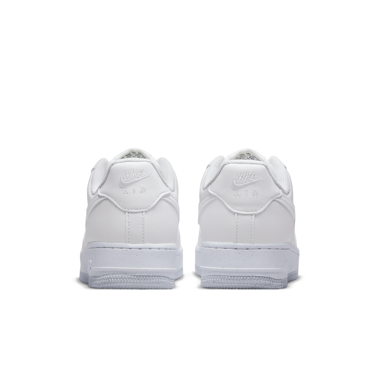 Nike Air Force 1 Low Next Nature White Metallic Grey (Women's) – DC9486-101-35.5 – product view 4