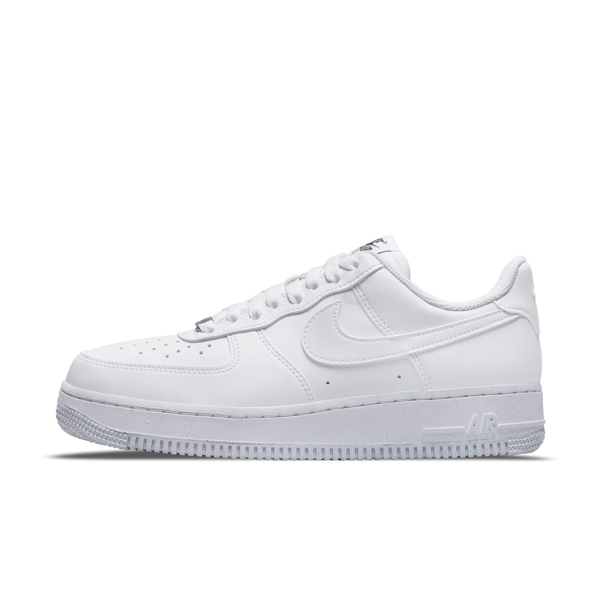 Nike Air Force 1 Low Next Nature White Metallic Grey (Women's) – DC9486-101-35.5 – product view 5