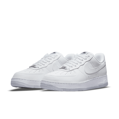 Nike Air Force 1 Low Next Nature White Metallic Grey (Women's) – DC9486-101-35.5 – product view 2