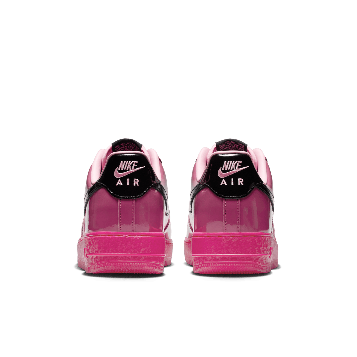 Nike Air Force 1 Low Pink Cooler Mulberry Rose – IO4489-600-40.5 – product view 4