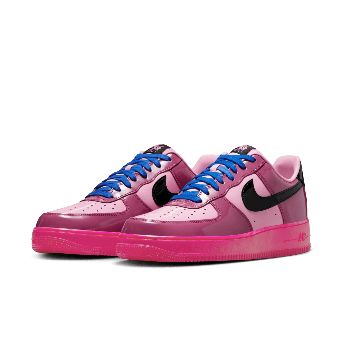 Nike Air Force 1 Low Pink Cooler Mulberry Rose – IO4489-600-40.5 – product view 2