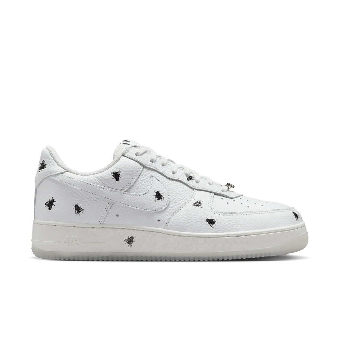 Nike Air Force 1 Low Retro Houseflies – Sneakers