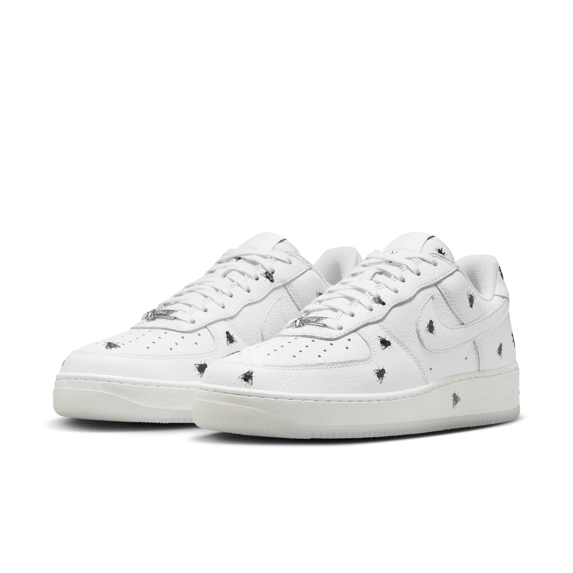 Nike Air Force 1 Low Retro Houseflies – Sneakers