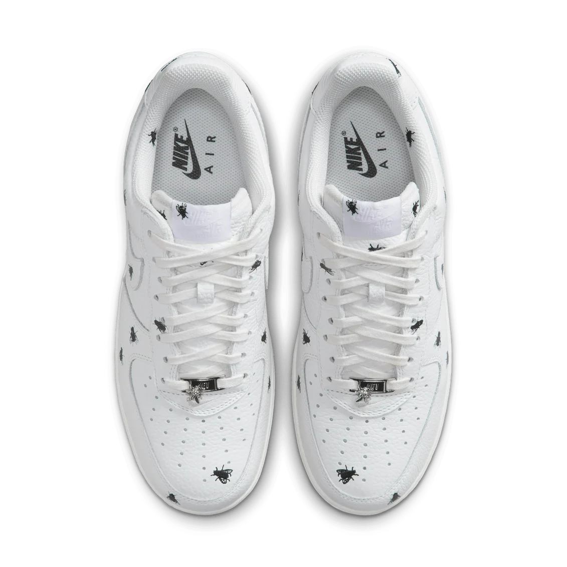 Nike Air Force 1 Low Retro Houseflies – Sneakers