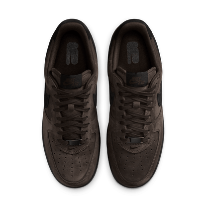 Nike Air Force 1 Low Retro Premium QS Black Tea Black Badgeless – IO9555-202-43 – product view 3
