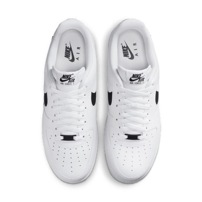 Nike Air Force 1 Low SE Nylon Swoosh White Black – IH4452-100-40 – product view 3