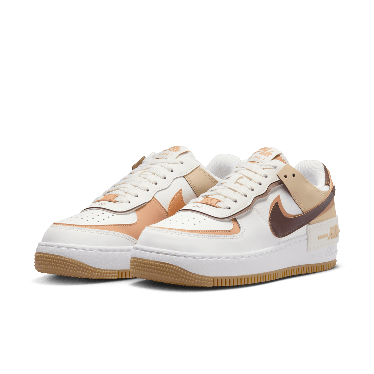 Nike Air Force 1 Low Shadow Flax Sesame (Women's) – DZ1847-106-36.5 – product view 2