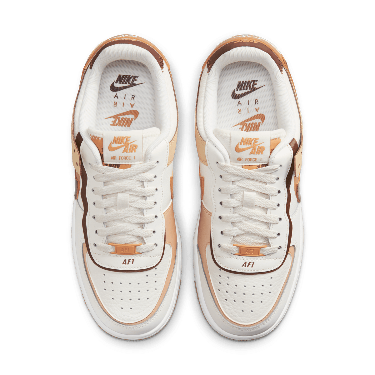 Nike Air Force 1 Low Shadow Flax Sesame (Women's) – DZ1847-106-36.5 – product view 3