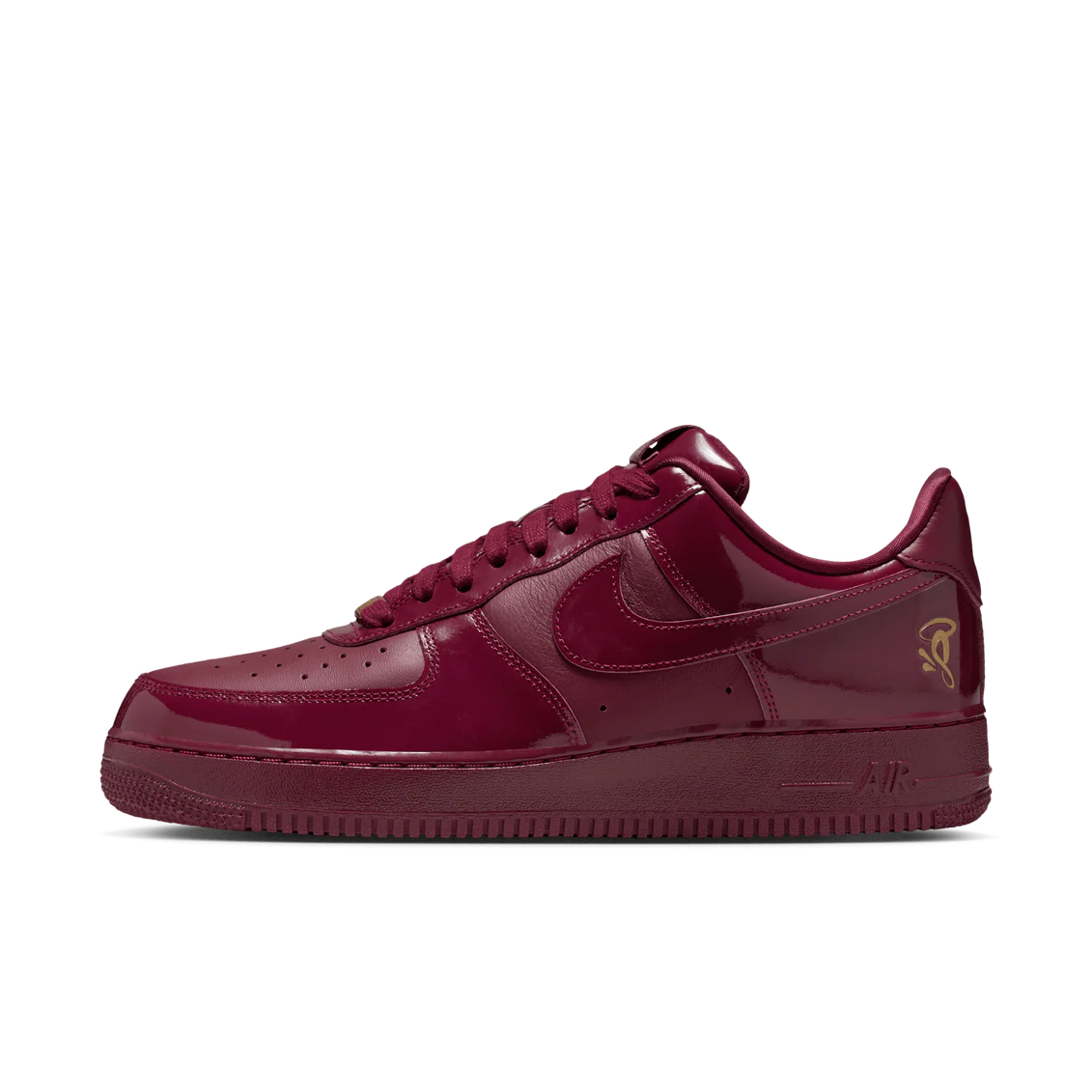 Nike Air Force 1 Low Syna Central Cee Dark Beetroot UK Exclusive | Luxem Swiss