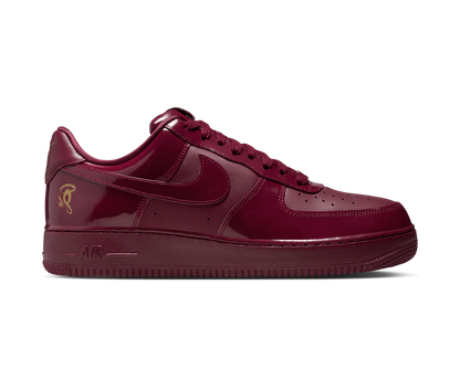 Nike Air Force 1 Low Syna Central Cee Dark Beetroot UK Exclusive | Luxem Swiss