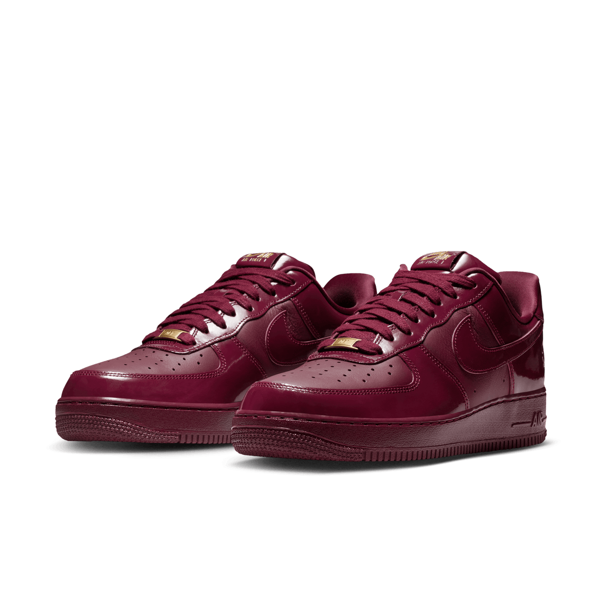 Nike Air Force 1 Low Syna Central Cee Dark Beetroot (UK Exclusive) – IO9970-638-41 – product view 2