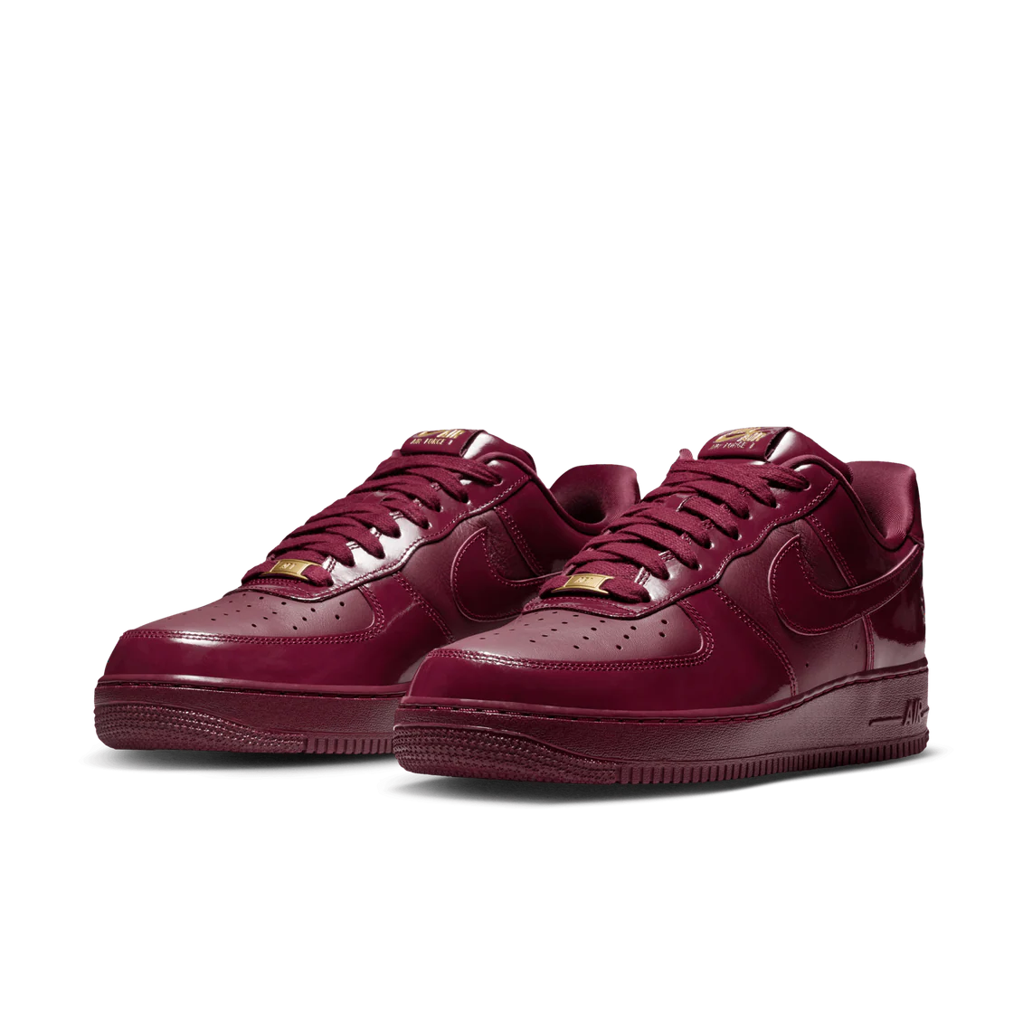 Nike Air Force 1 Low Syna Central Cee Dark Beetroot UK Exclusive | Luxem Swiss