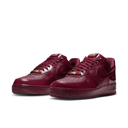 Nike Air Force 1 Low Syna Central Cee Dark Beetroot UK Exclusive | Luxem Swiss