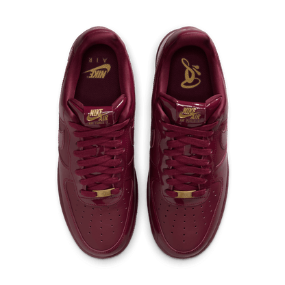 Nike Air Force 1 Low Syna Central Cee Dark Beetroot (UK Exclusive) – IO9970-638-41 – product view 3