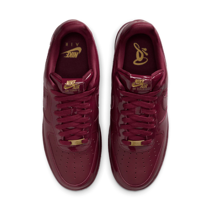 Nike Air Force 1 Low Syna Central Cee Dark Beetroot UK Exclusive | Luxem Swiss