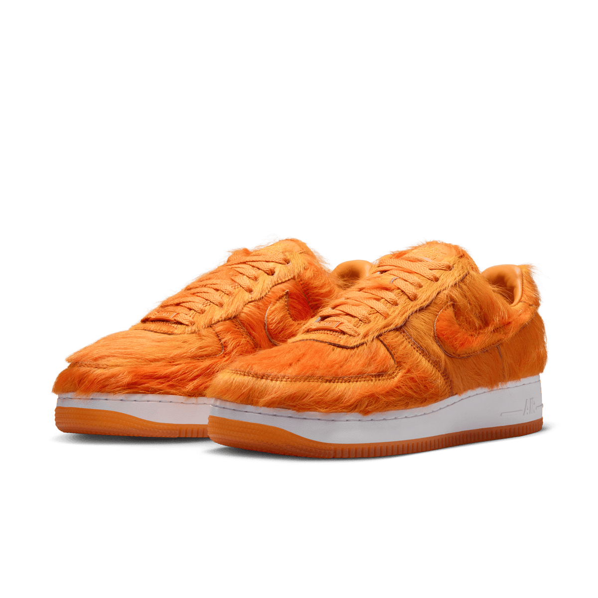 Nike Air Force 1 Low Technicolor Tale Orange Pony Hair – IR1940-800-45.5 – product view 2