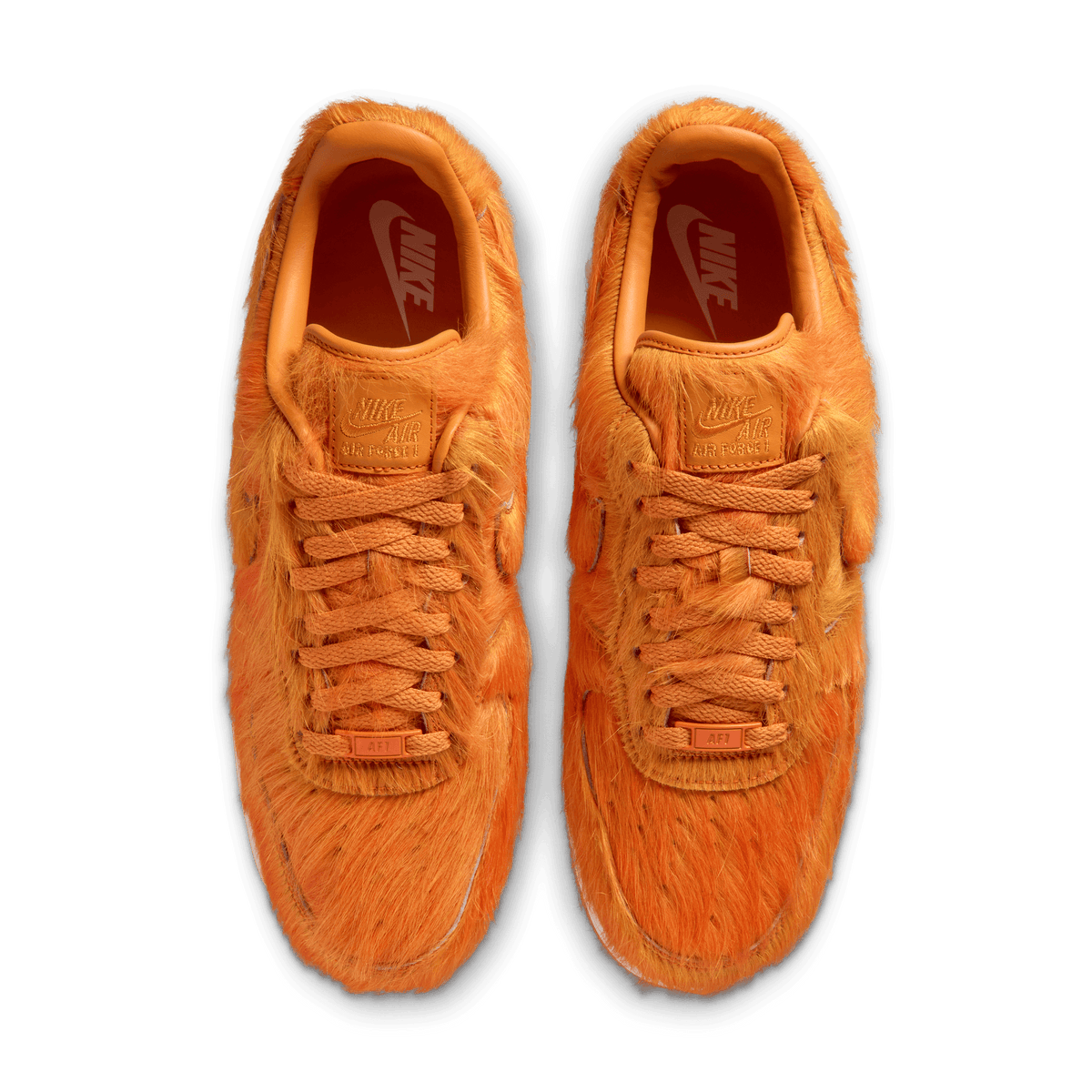 Nike Air Force 1 Low Technicolor Tale Orange Pony Hair – IR1940-800-45.5 – product view 3