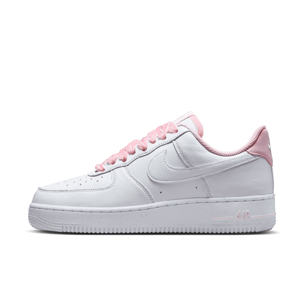 Nike Air Force 1 Low Vintage Pink Foam Velvet Laces (Women's) – HV4403-601-37.5 – product view 5