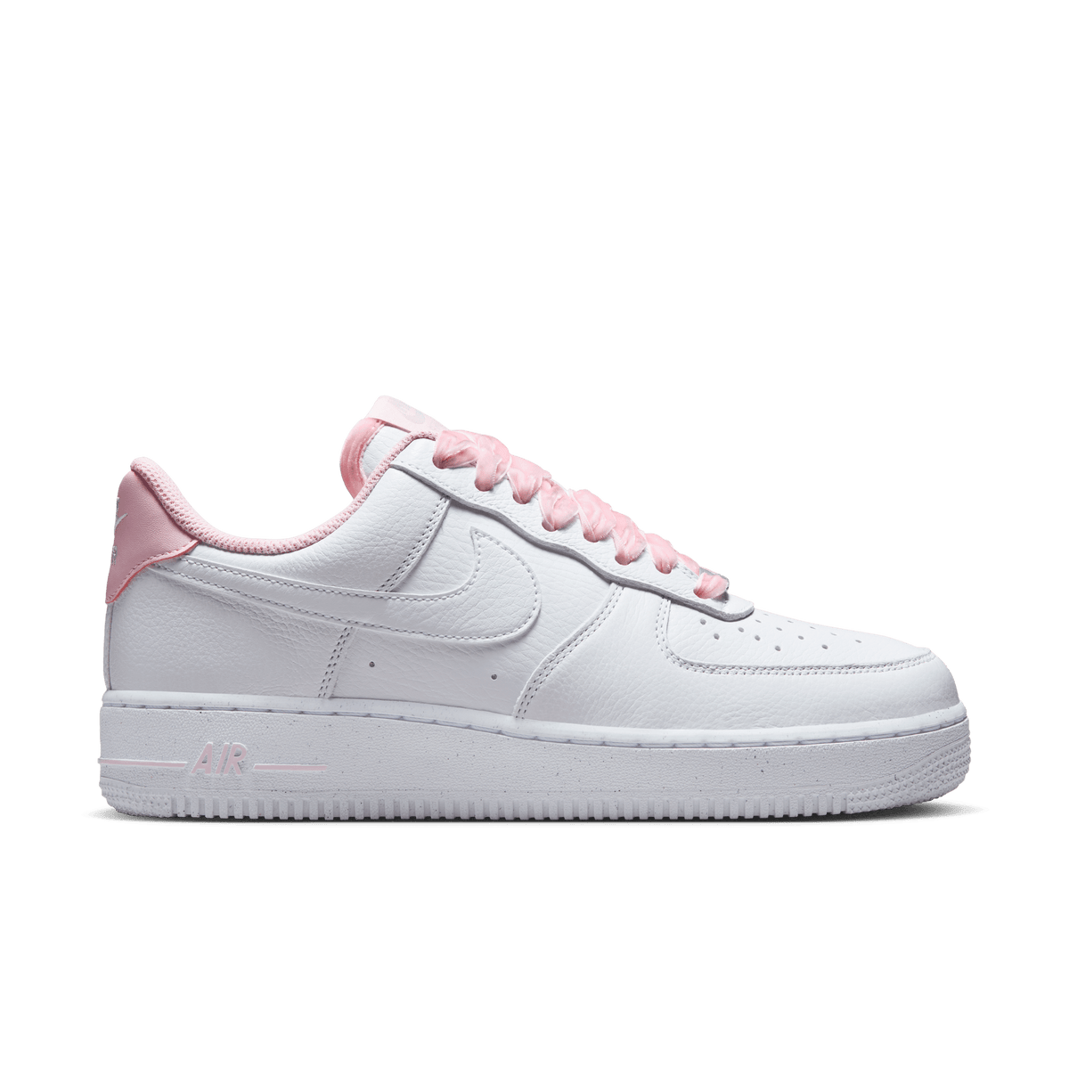 Nike Air Force 1 Low Vintage Pink Foam Velvet Laces (Women's) – HV4403-601-37.5 – product image
