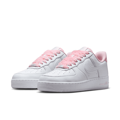 Nike Air Force 1 Low Vintage Pink Foam Velvet Laces (Women's) – HV4403-601-37.5 – product view 2