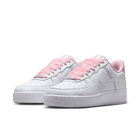 Nike Air Force 1 Low Vintage Pink Foam Velvet Laces (Women's) – HV4403-601-37.5 – product view 2