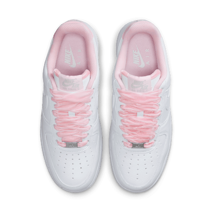 Nike Air Force 1 Low Vintage Pink Foam Velvet Laces (Women's) – HV4403-601-37.5 – product view 3