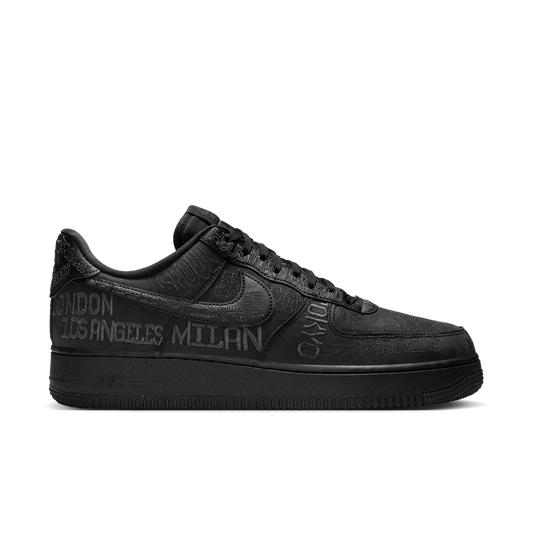 Nike Air Force 1 Low World Tour Black II1549-001