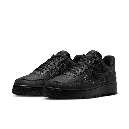 Nike Air Force 1 Low World Tour Black sneaker II1549-001