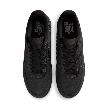 Nike Air Force 1 Low World Tour Black AF1 II1549-001