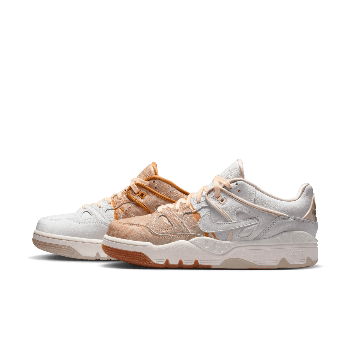 Nike Air Force 3 Low SP Nigo Kintsugi Bamboo – HQ0261-201-42.5 – product view 5