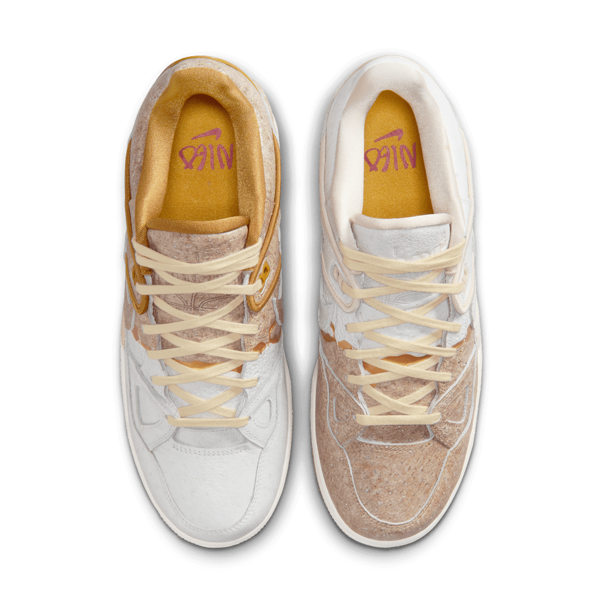 Nike Air Force 3 Low SP Nigo Kintsugi Bamboo – HQ0261-201-42.5 – product view 3