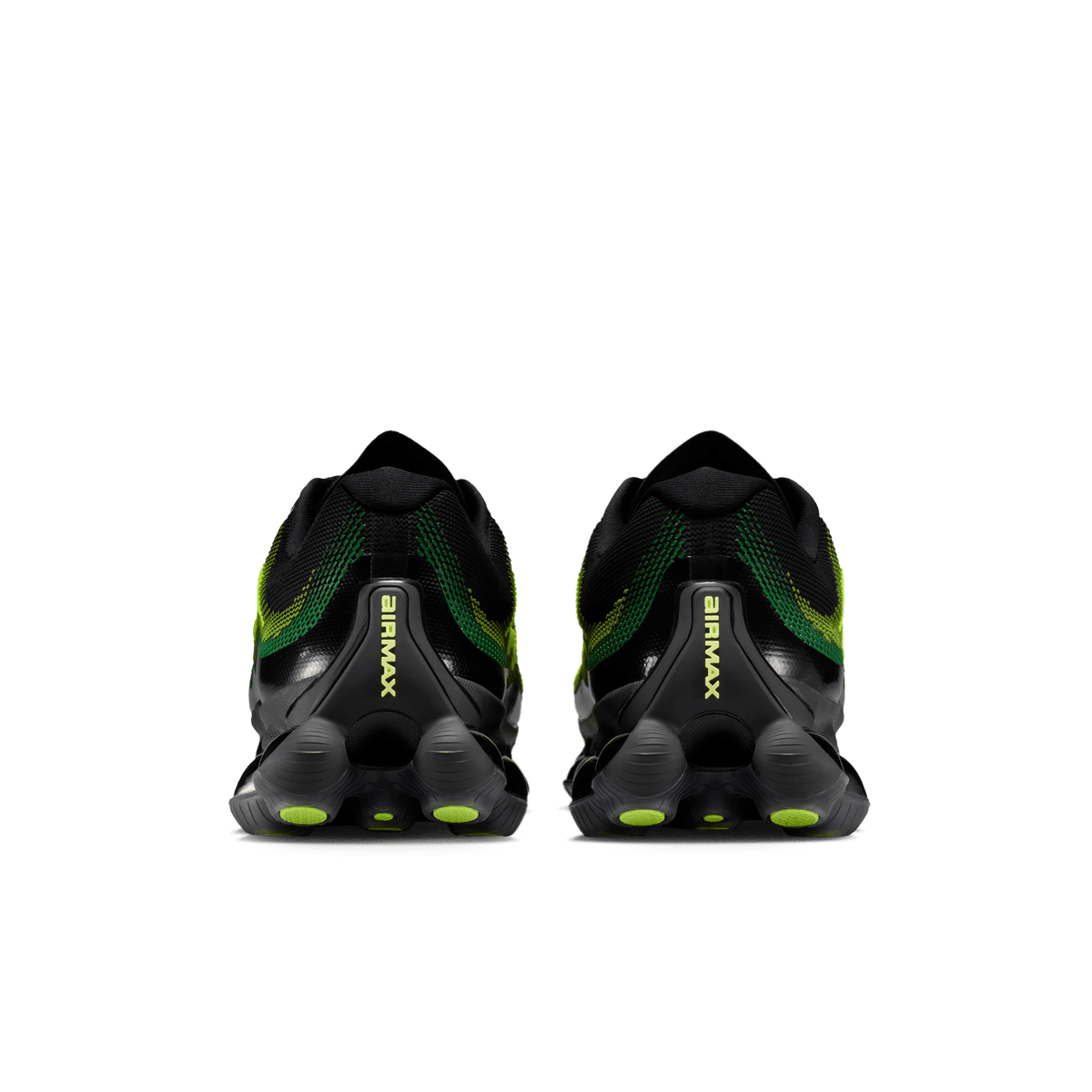 Nike Air Liquid Max Black Green Apple – IQ7634-001-40 – product view 4